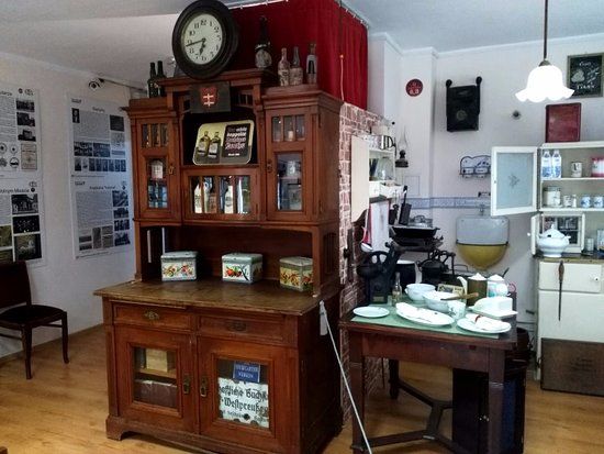 Nasjonalt maritimt museum i Gdansk